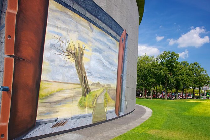 Amsterdam Van Gogh Museum Tour With Reserved Admission - The audio tour is worth considering