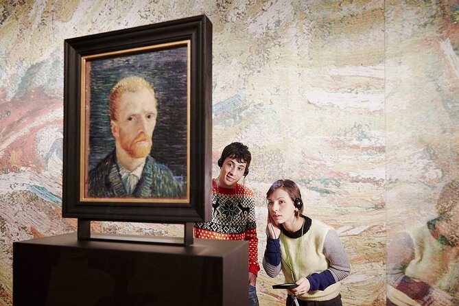 Amsterdam Van Gogh Museum Tour With Reserved Admission - Crowds, photographs, and the best time to go