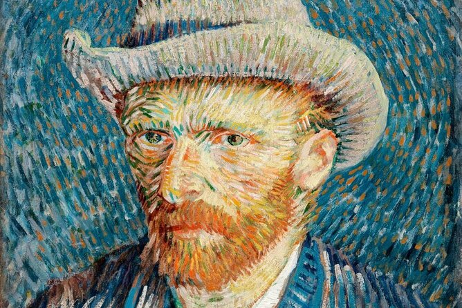Amsterdam Van Gogh Museum with Audio or Guided Tour - How the museum tells Van Gogh’s story