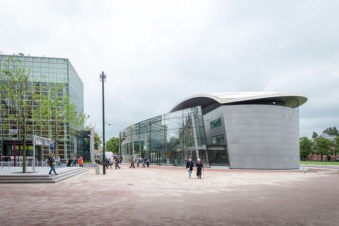 Amsterdam Van Gogh Museum with Audio or Guided Tour - What you see in about two hours
