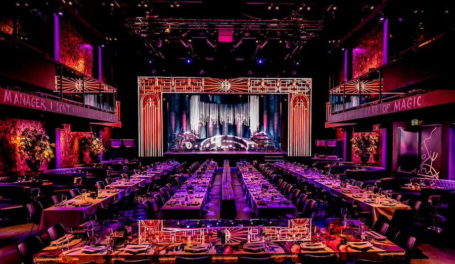 Amsterdam: VEGAS Dinner Show with 3-Course Sharing Menu - The service question: where the value can rise or fall