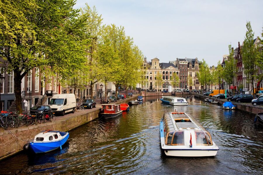 Amsterdam Walking Tour and Canal Cruise - Key points at a glance