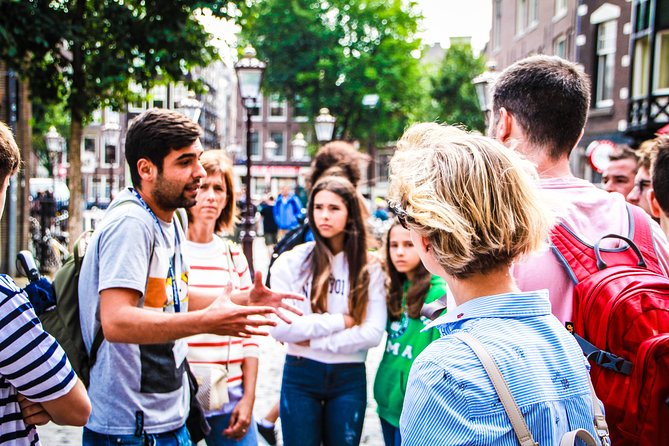 Amsterdam Walking Tour and Cruise with Drinks and Cheese Tasting - Key points to know before booking