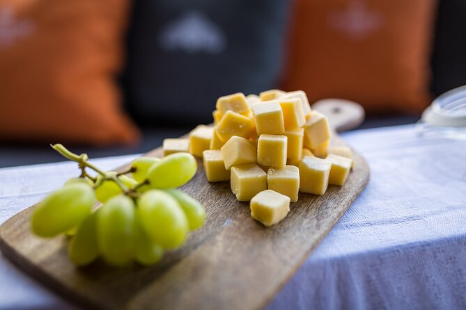 Amsterdam Walking Tour and Cruise with Drinks and Cheese Tasting - Nieuwmarkt and the old city gate