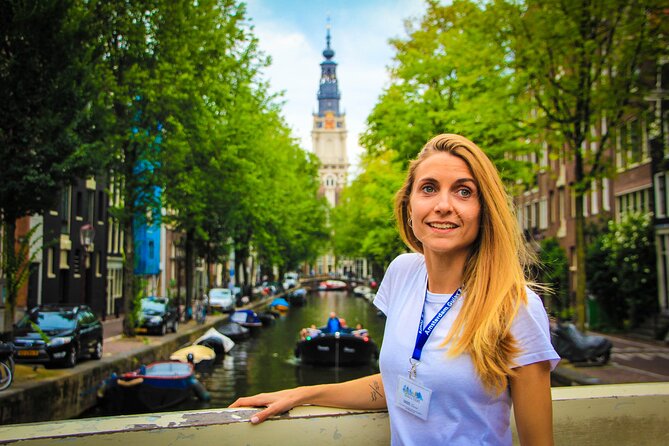 Amsterdam Walking Tour and Cruise with Drinks and Cheese Tasting - Centraal Station and the Chinese Quarter