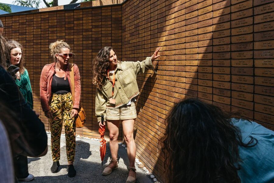 Amsterdam: Walking Tour, Jewish Museum & Synagogue Tickets - The Anne Frank Walking Tour Through Amsterdam
