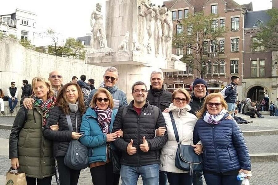 Amsterdam: Walking Tour of Historic Center - What this two-hour walk is really for