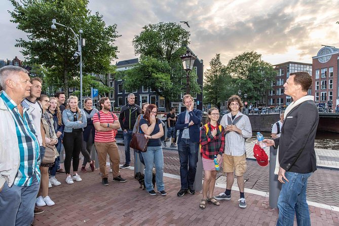 Amsterdam Walking Tour with a local comedian as guide - Key points to know before you book