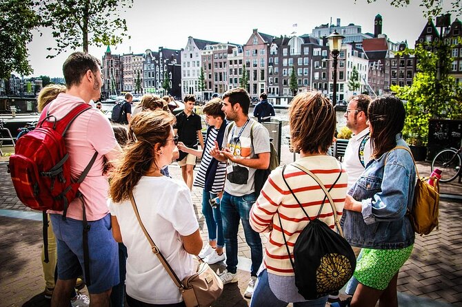 Amsterdam: Walking Tour with Dutch Pancake Lunch - Why this Amsterdam walking tour works well