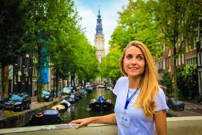 Amsterdam: Walking Tour with Dutch Pancake Lunch - Beginning at Beursplein near Bistro Berlage