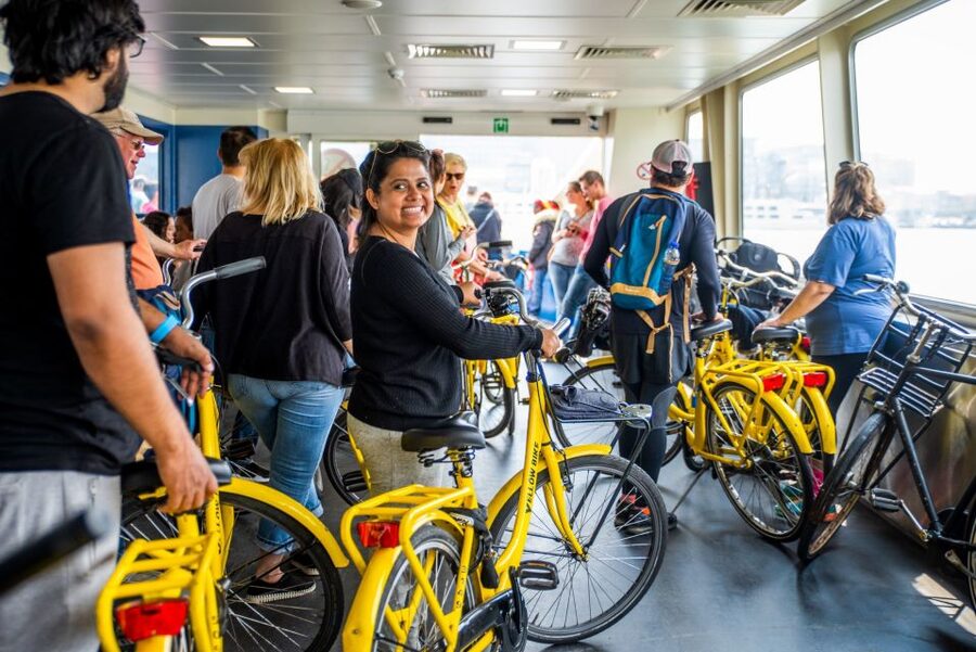 Amsterdam: Waterland District Countryside Villages Bike Tour - ’t Nopeind, Zunderdorp, and the quiet roads