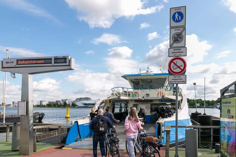 Amsterdam: Windmill, Cheese, and Countryside E-Bike Tour - Guided or self-guided: which works better?