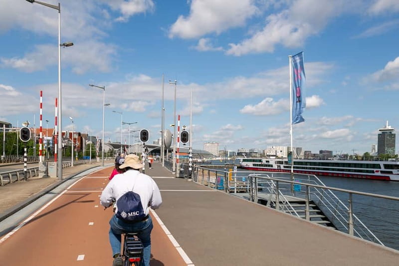 Amsterdam: Windmill, Cheese, and Countryside E-Bike Tour - How difficult is the ride?