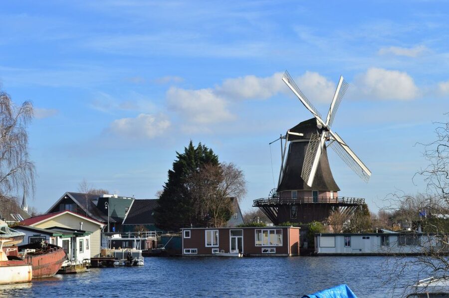 Amsterdam: Windmill Guided Tour - The key details at a glance