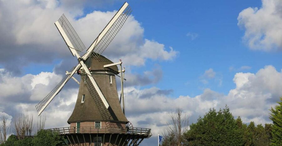 Amsterdam: Windmill Guided Tour - Why this windmill is more than a pretty photo