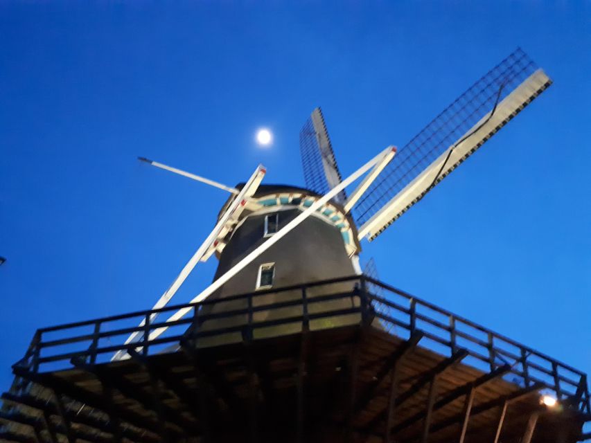 Amsterdam: Windmill Guided Tour - Is $9 good value for Amsterdam?