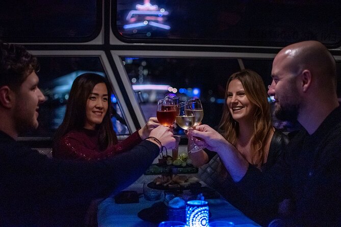 Amsterdam Wine and Cheese Guided Evening Cruise - Cheese, wine, and the welcome drink