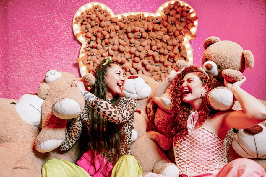 Amsterdam: WONDR Immersive Playground Experience Ticket - A Child-Friendly Visit with Some Important Rules
