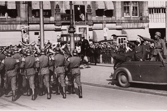 Amsterdam: World War II Private Walking Tour - Key Points Before You Book