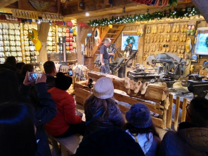Amsterdam: Zaanse Schans 3-Hour Small Group Tour - Key points at a glance