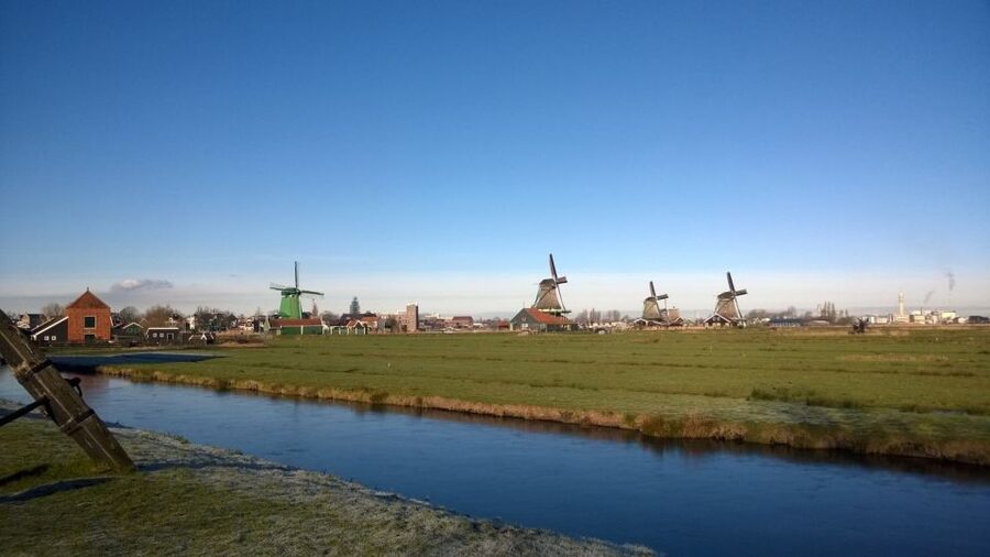 Amsterdam: Zaanse Schans 3-Hour Small Group Tour - Is $50 a fair price?