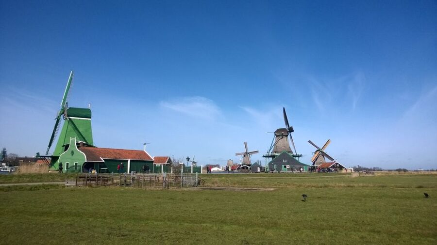Amsterdam: Zaanse Schans 3-Hour Small Group Tour - Why Zaanse Schans makes a good short trip from Amsterdam