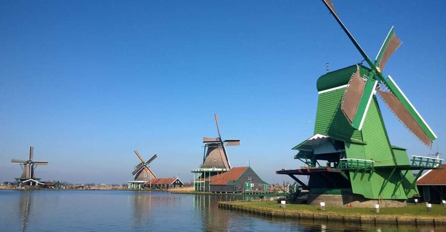 Amsterdam: Zaanse Schans 3-Hour Small Group Tour - How the three-hour schedule feels