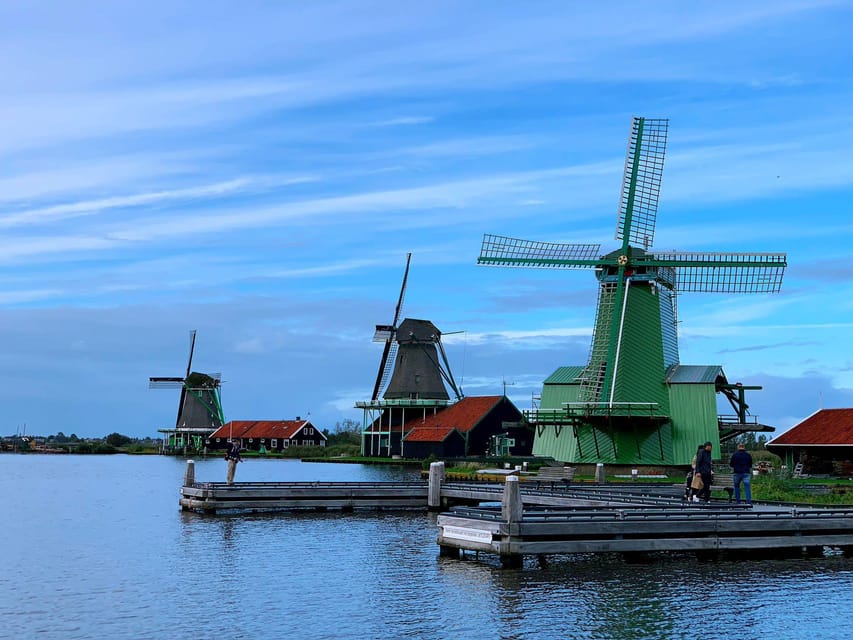 Amsterdam: Zaanse Schans and Giethoorn Day Trip with Cruise - FAQ