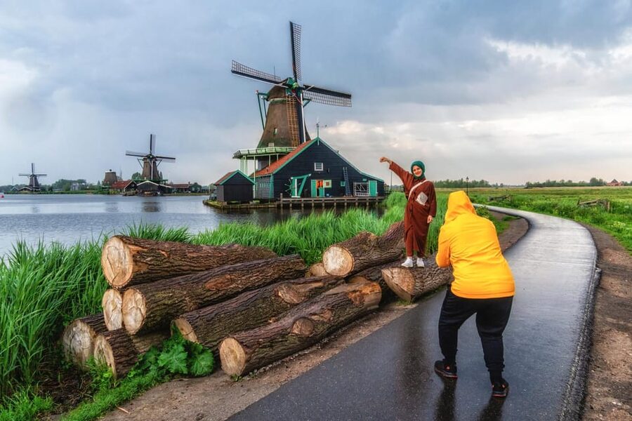 Amsterdam: Zaanse Schans, The Hague & Rotterdam Tour - Key points to know before booking