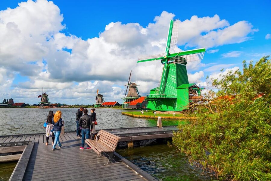 Amsterdam: Zaanse Schans, The Hague & Rotterdam Tour - Who will enjoy this tour most?