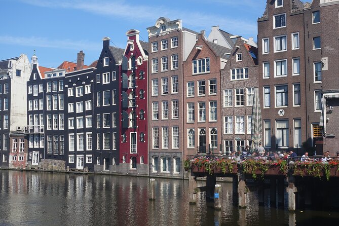 Anne Frank and Amsterdam Jewish History Walking Tour - Group size, walking effort, and the right pace