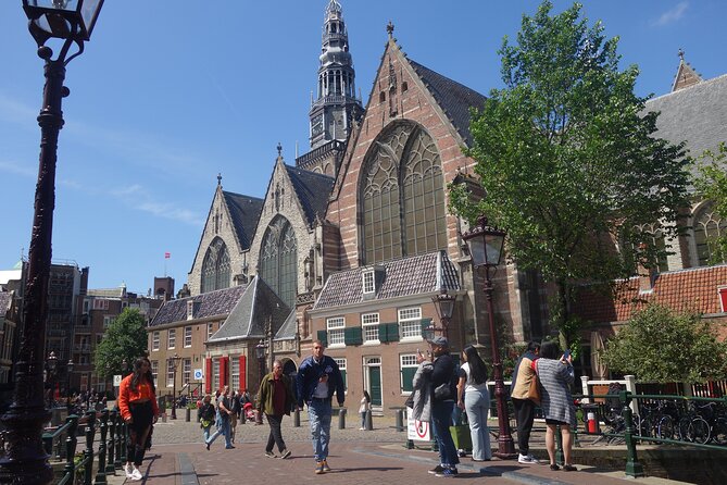 Anne Frank and Amsterdam Jewish History Walking Tour - Price, timing, and what you receive for $29.02