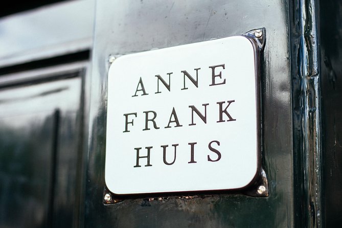 Anne Frank and Jewish Culture Private Walking Tour in Amsterdam - What this Amsterdam walk is really about