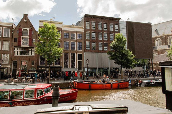 Anne Frank and Jewish Culture Private Walking Tour in Amsterdam - Zuiderkerk and the city’s religious layers