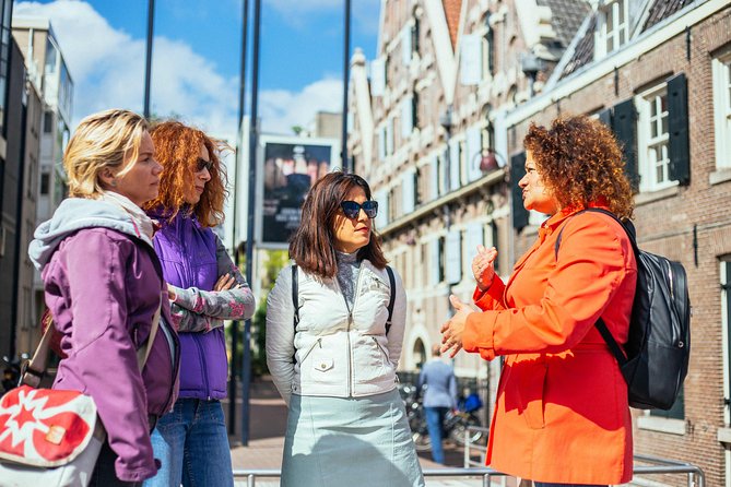 Anne Frank and Jewish Culture Private Walking Tour in Amsterdam - De Plantage and the Dutch Resistance Museum