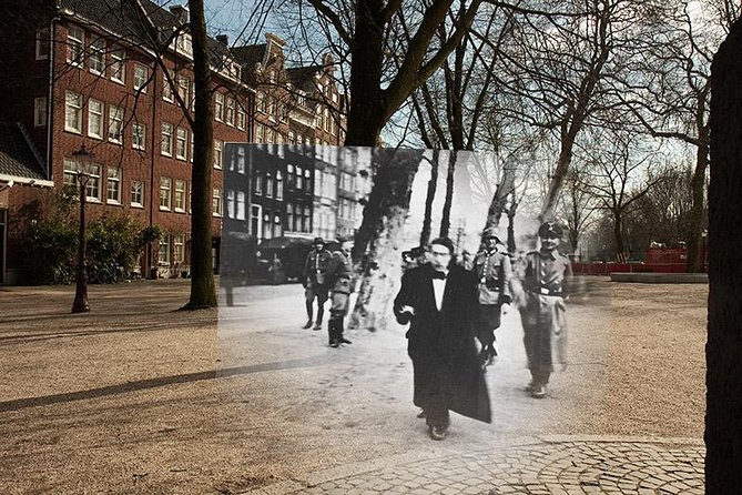 Anne Frank and the Jewish History of Amsterdam Private Tour - Hortus Botanicus and the Plantage neighborhood