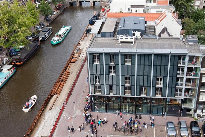 Anne Frank's Last Walk & See Anne Frank House in Virtual Reality - Key Points to Know Before Booking
