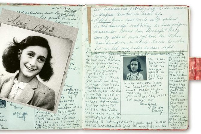 Anne Frank's Last Walk & See Anne Frank House in Virtual Reality - Why This Tour Takes You Beyond the Museum Queue