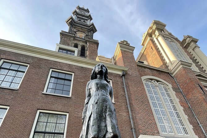 Anne Frank's Last Walk & See Anne Frank House in Virtual Reality - The Secret Annex in Virtual Reality at Leliegracht