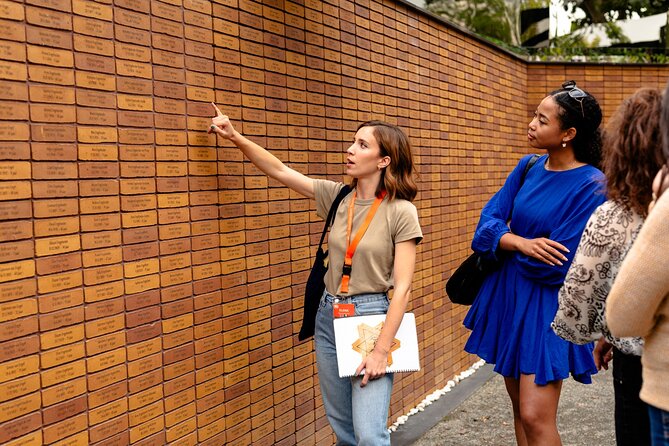 Anne Frank's Story - Guided Walking Tour through Amsterdam - Dam Square and the National Monument