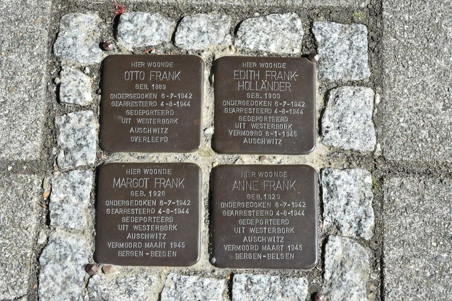 Anne Frank Story & Private 2-Hour Neighborhood Tour - Key points at a glance