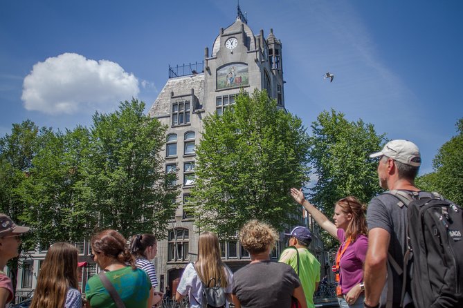 Anne Frank Walking Tour Amsterdam Including Jewish Cultural Quarter - What you actually get about Anne Frank