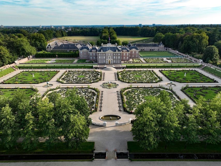 Apeldoorn: Het Loo Palace Entry Ticket - Access, transport, and the pace of the visit