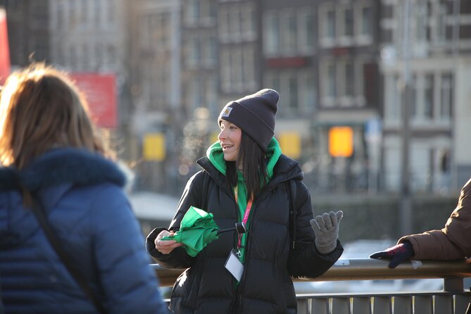 Authentic tour of Amsterdam: Jordaan, Ana Frank and Vondelpark - Key points at a glance