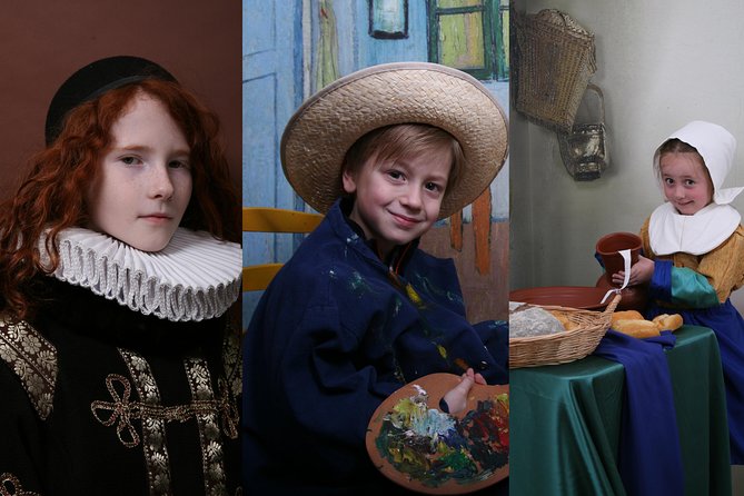 Become a Dutch Art Piece Photo Shoot in Amsterdam - Why this Amsterdam photo shoot is worth considering