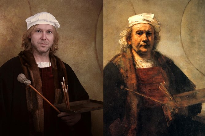 Become a Dutch Art Piece Photo Shoot in Amsterdam - Finding Eggertstraat 2 without a fuss