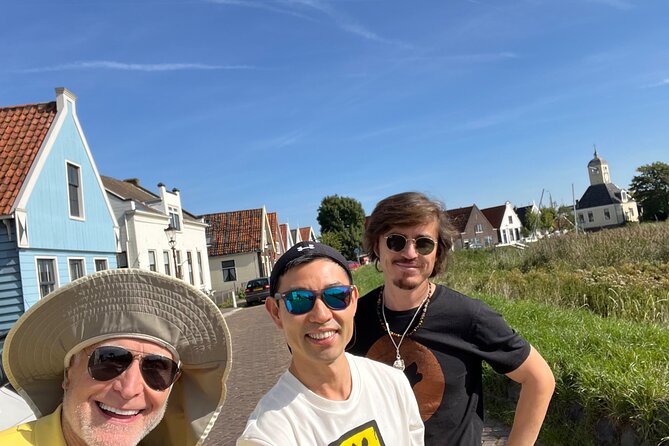 Best of Dutch Countryside: Giethoorn, Windmills, Secret Villages - Food, lunch, and the real value of $154.80