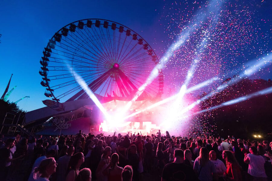Biddinghuizen: Walibi Holland Entry Ticket - Key points to know before you go