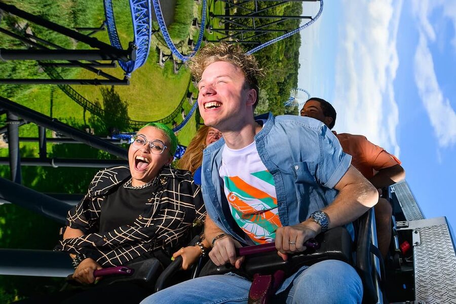 Biddinghuizen: Walibi Holland Entry Ticket - What the $62 admission is worth