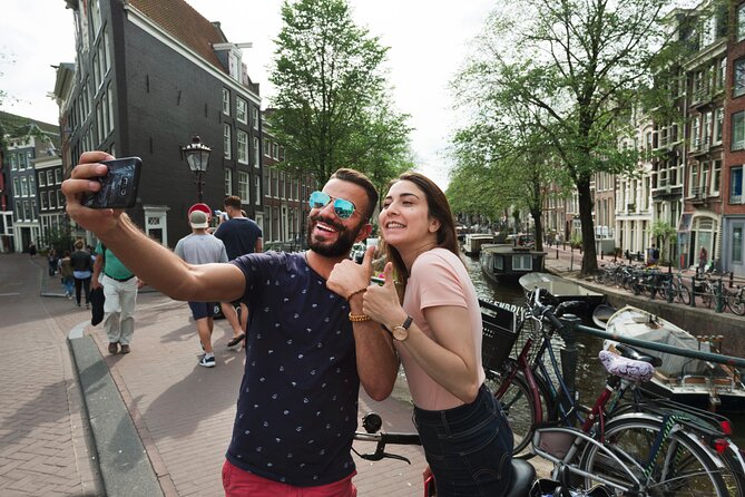 Bike Rental in Amsterdam - The real safety lesson: Amsterdam cycling is active
